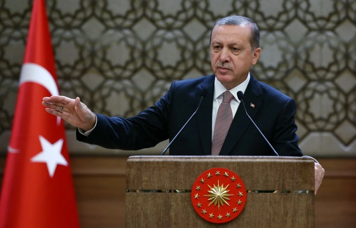 Ərdoğan: Rusiya kimi bir dövlətlə ciddi problemin yaşanmasını istəmirdik