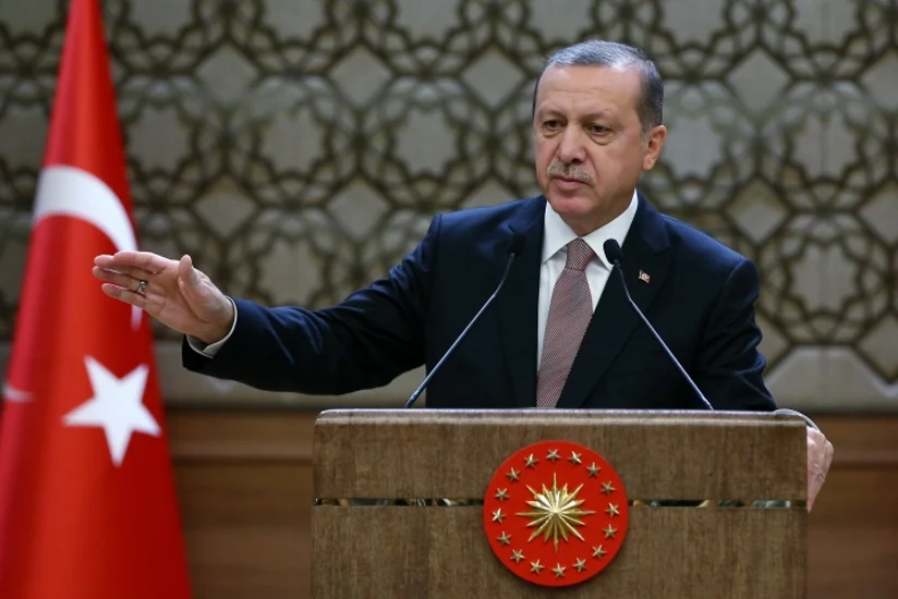 Ərdoğan: Rusiya kimi bir dövlətlə ciddi problemin yaşanmasını istəmirdik