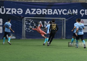Minifutbol üzrə Azərbaycan çempionatının qalibi müəyyənləşib