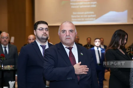 Bakıda İranın Milli Günü münasibətilə rəsmi qəbul təşkil edilib