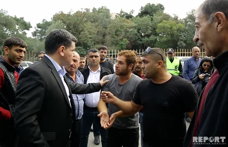 DYP Bakıda reyd keçirib, 50-yə yaxın sürücü barədə inzibati tədbir görülüb - FOTO - VİDEO