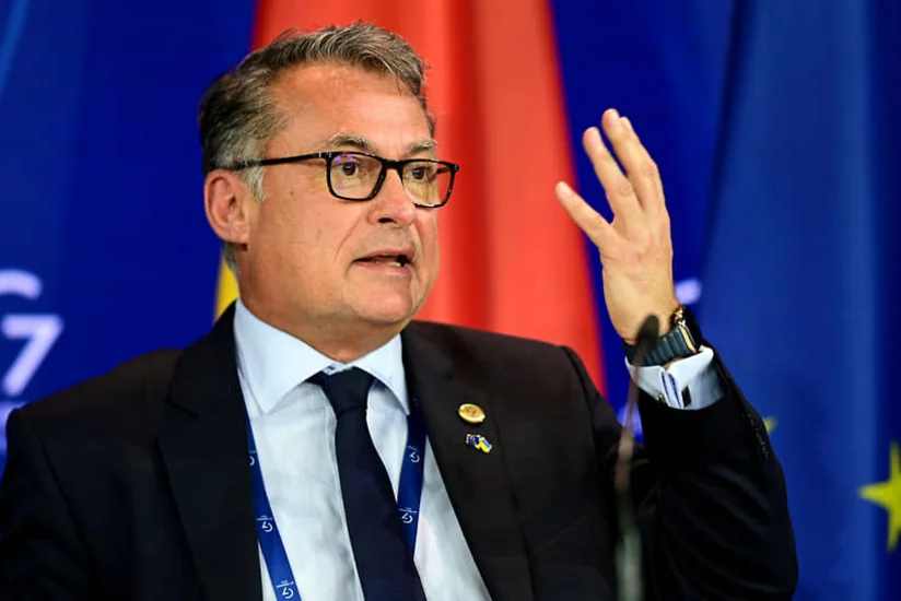 Президент Бундесбанка: ЕЦБ необходимо повысить ставки, чтобы обуздать инфляцию