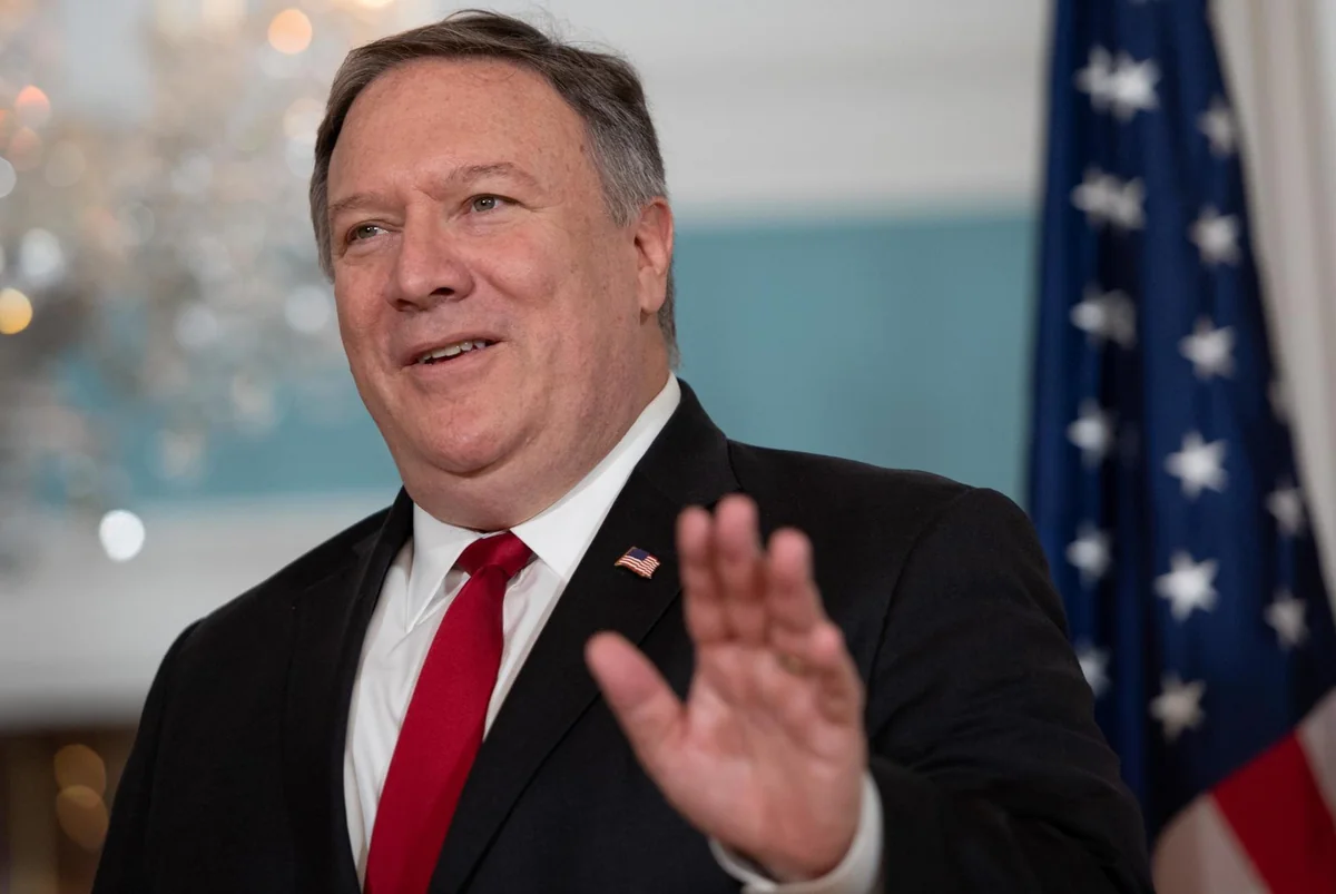 Mayk Pompeo: Koronavirus Çinin laboratoriyasında yaranıb