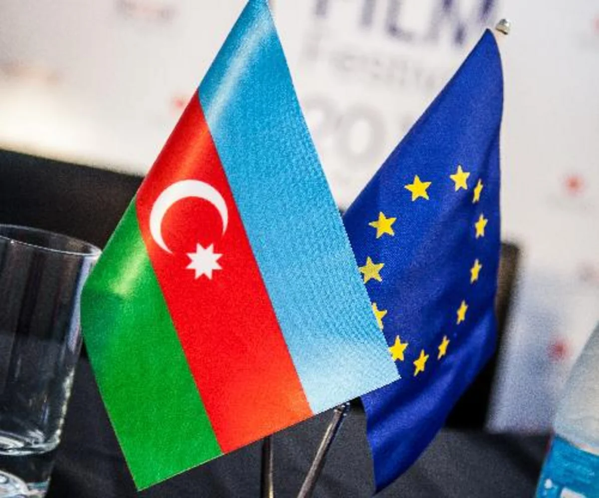 EU publishes ENP Country Progress Report on Azerbaijan