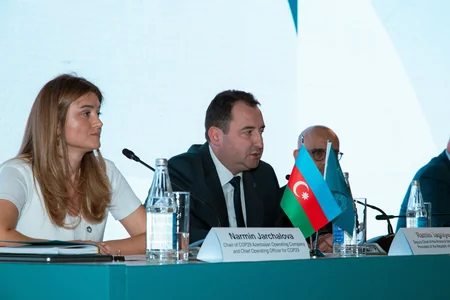 Операционная компания COP29 провела второй брифинг для представителей дипкорпуса