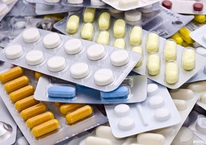 Azərbaycan əczaçılıq məhsulları idxalını 66% artırıb