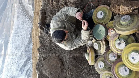 Vətən müharibəsi qazisi: Minaya düşdükdən sonra siqareti yandırıb damağıma qoydum