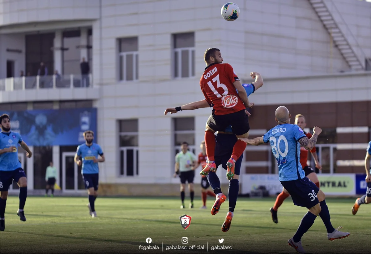Qəbələnin futbolçusu: Albaniyalıyam deyəndə Aqollinin adı çəkilir