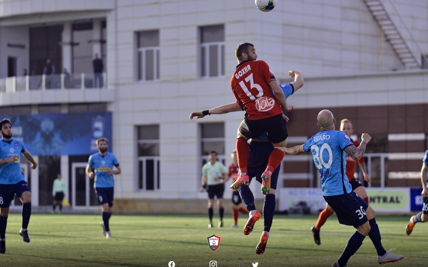 Qəbələnin futbolçusu: Albaniyalıyam deyəndə Aqollinin adı çəkilir