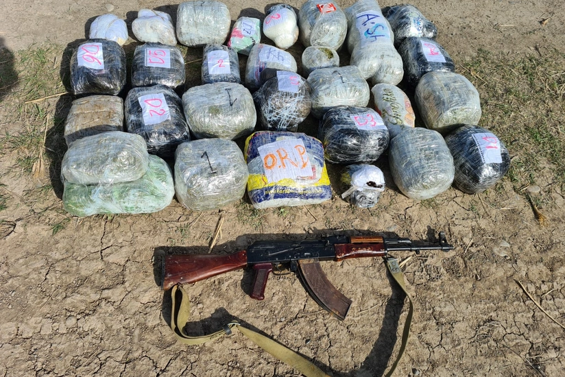 Cəbrayılda silahlı qrup Azərbaycan sərhədçilərinə atəş açıb, onlardan biri zərərsizləşdirilib