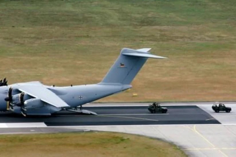 ВВС Германии заявили о плохом состоянии авиационного парка страны