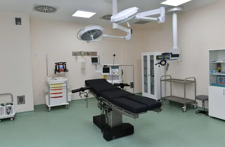 President Ilham Aliyev attends opening of Nakhchivan Garrison Central Hospital