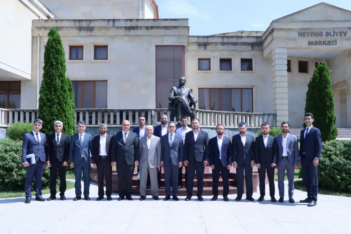 Zaqatalada müsahibədən keçən din xadimləri yeni vəzifələrə təyin ediliblər