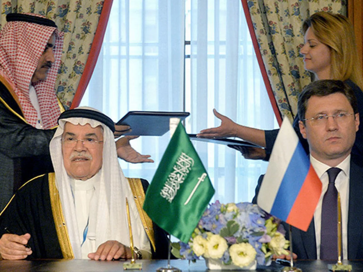 Səudiyyə Ərəbistanı ilə Rusiya arasında tarixi anlaşmanın neft bazarı üçün önəmi azalır