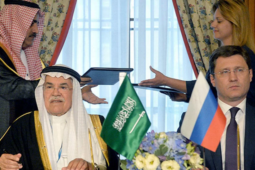 Səudiyyə Ərəbistanı ilə Rusiya arasında tarixi anlaşmanın neft bazarı üçün önəmi azalır