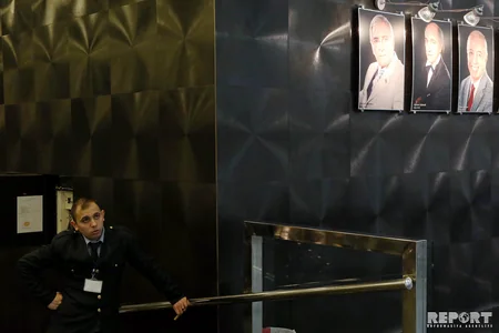 Gənc Tamaşaçılar Teatrı: Ümidimiz hələ ölməyib - REPORTAJ