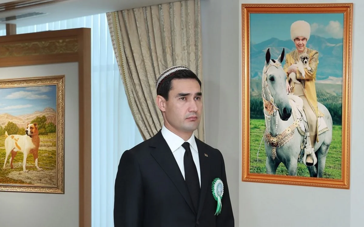 Türkmənistanda icra başçısının müavini prezidentliyə namizəd olub
