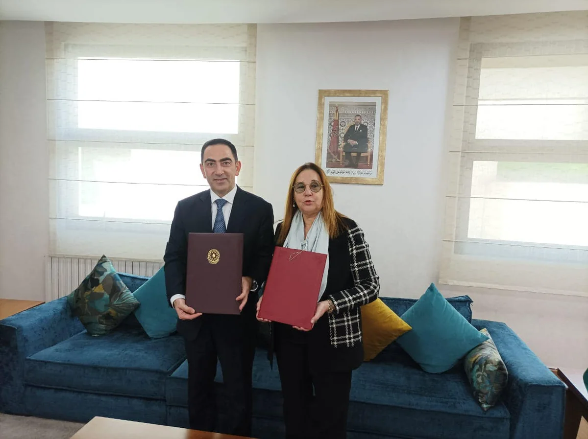 Bakı Limanı Mərakeşin Milli Limanlar Agentliyi ilə əməkdaşlıq edəcək