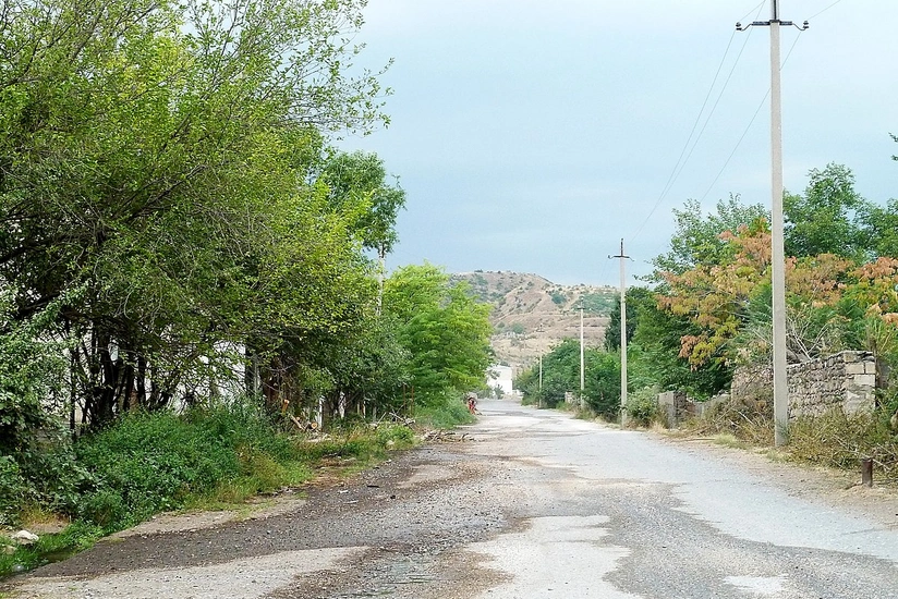 Zəngilan Rayon Polis Şöbəsi Zəngilan şəhərinə köçürülüb