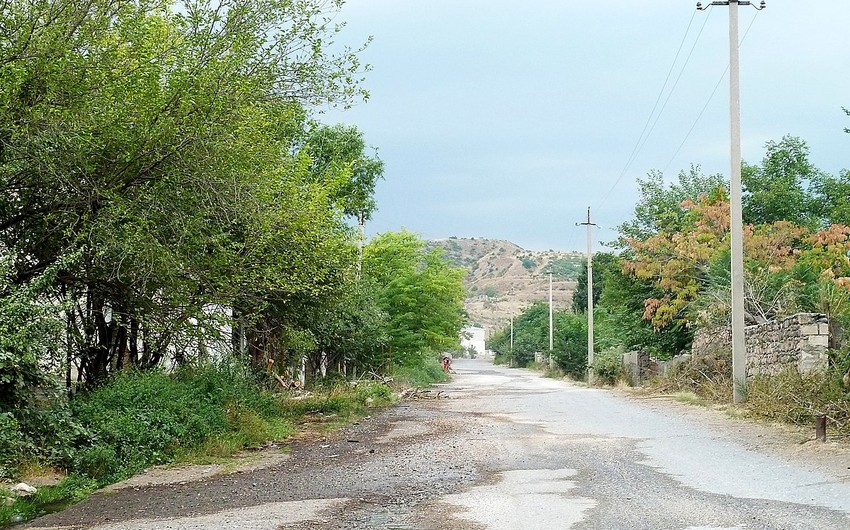 Zəngilan Rayon Polis Şöbəsi Zəngilan şəhərinə köçürülüb