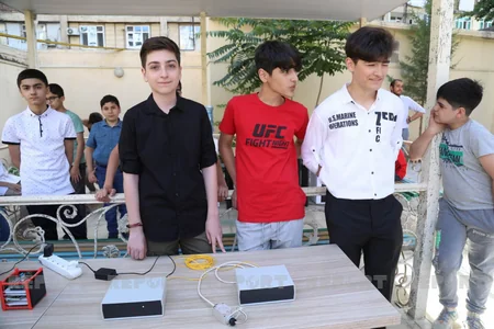 Technest’’ təhsil proqramı çərçivəsində ilk məzun günü keçirilib