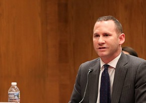 Lük Koffi: “ABŞ Cənubi Qafqaz regionunda daha fəal olmalıdır