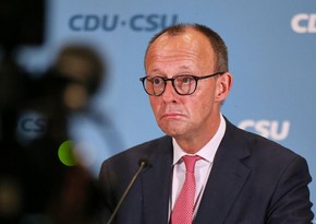 Канцлер ФРГ:  Присутствие наших военных в Украине не рассматривается