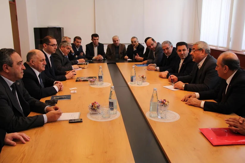 ASK Qərbi Azərbaycan vilayətinin valisi ilə bir sıra məsələlərdə razılığa gəlib