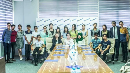 Next step from AtaBank OJSC within “Think about future in advance” project