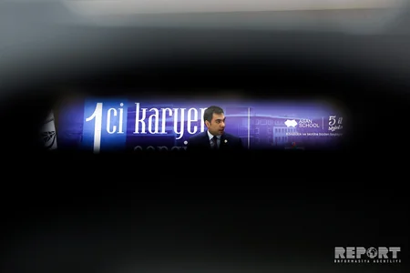 BANM-in kampusunda 1-ci Karyera Sərgisi açılıb