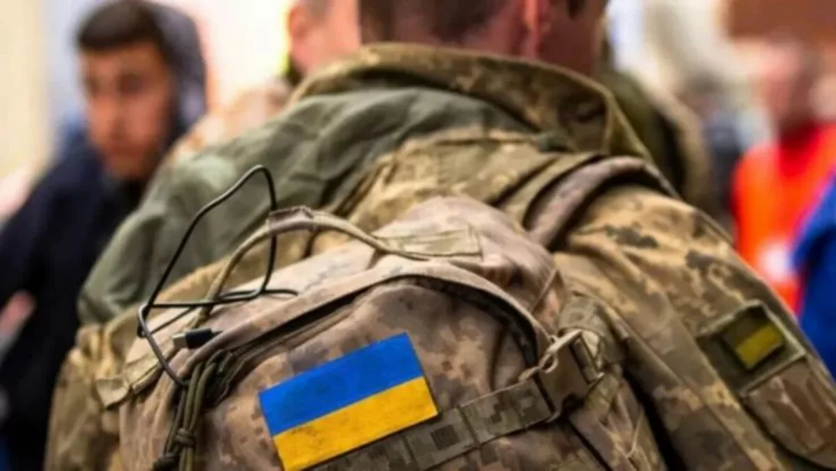 Верховная рада Украины запретила мобилизацию граждан до 25 лет