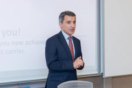 ADA Universiteti və XİN-in birgə təşkilatçılığı ilə keçirilən “Xarici Siyasət Proqramı” başa çatıb