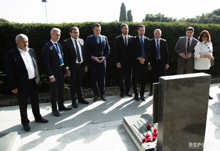 Bakıda II Alman - Azərbaycan serebrovaskulyar simpoziumu başlayıb - FOTO