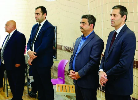 Cüdo üzrə gənclər arasında Azərbaycan birinciliyinə yekun vurulub