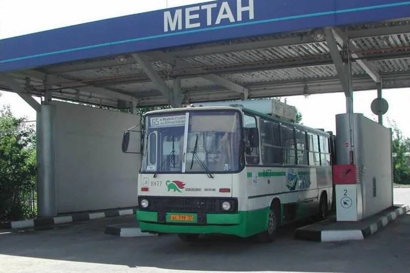 Rusiya qazla işləyən avtobuslara 3 milyard rubl xərcləyəcək