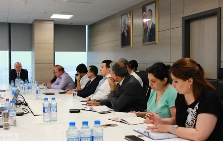 Azərbaycanda kiçik miqyaslı bərpa olunan enerji üçün əlverişli siyasi çərçivənin tətbiqinə dəstək müzakirə edilib