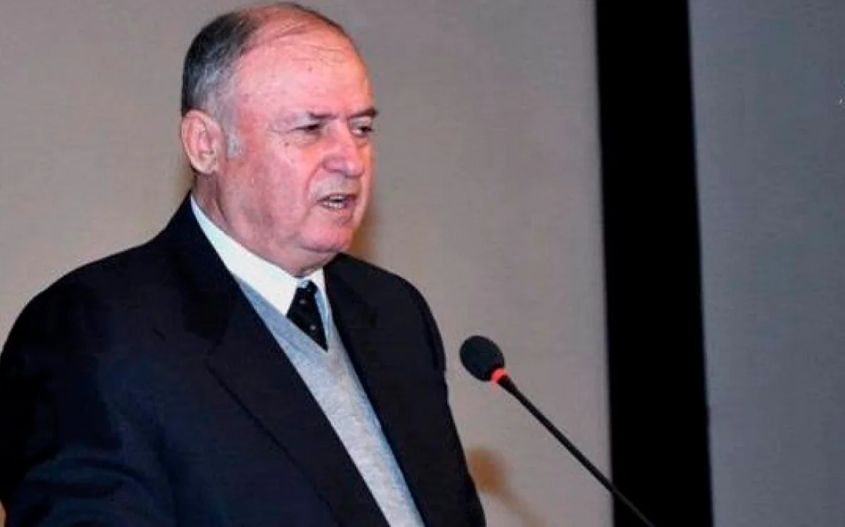 Azərbaycan XİN Namiq Abbasovun vəfatı ilə bağlı paylaşım edib