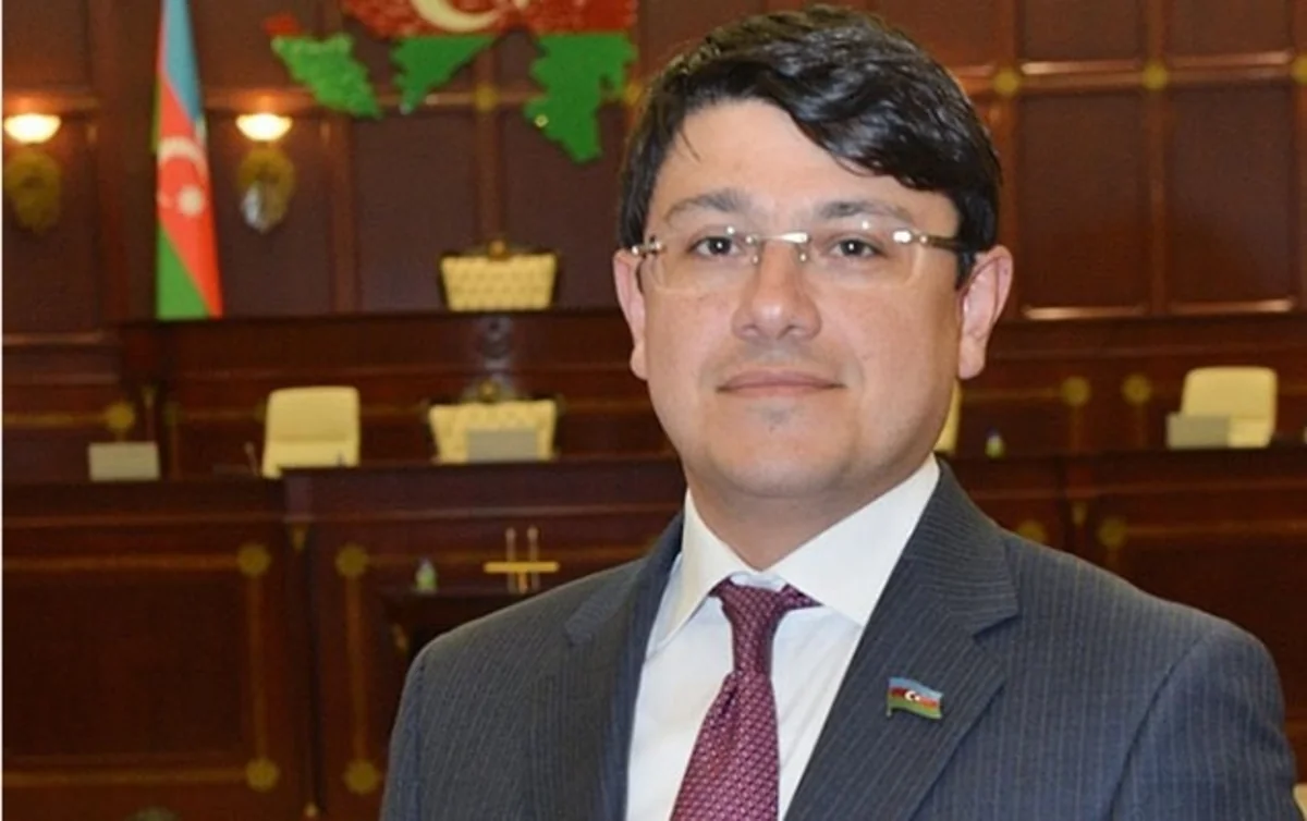 Milli Məclisin deputatı IV Dünya İnternet Konfransında iştirak edəcək