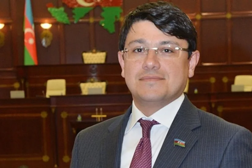 Milli Məclisin deputatı IV Dünya İnternet Konfransında iştirak edəcək