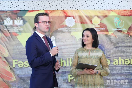 “Fəsillərin hikməti və ahəngi Payız” adlı sərgi-tamaşa müsabiqəsi keçirilib