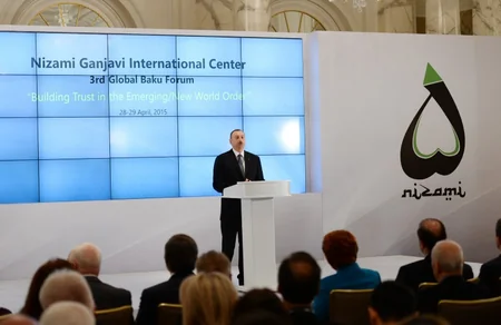 Bakıda III Qlobal Açıq Cəmiyyətlər Forumu işə başlayıb