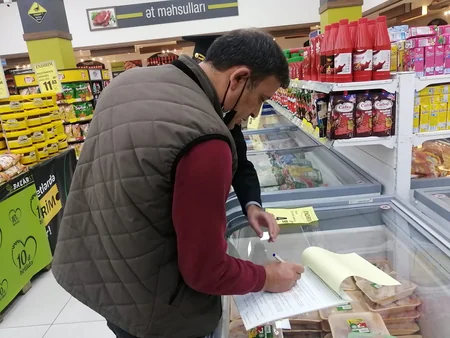 Saatlı və Sabirabadda karantin qaydalarını pozan şəxslər aşkarlanıb