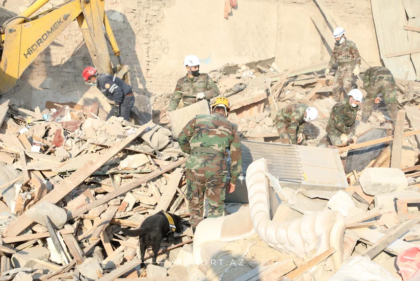 Ombudsman: Gəncə terroruna münasibətdə dünya ikili standartlar tətbiq edir