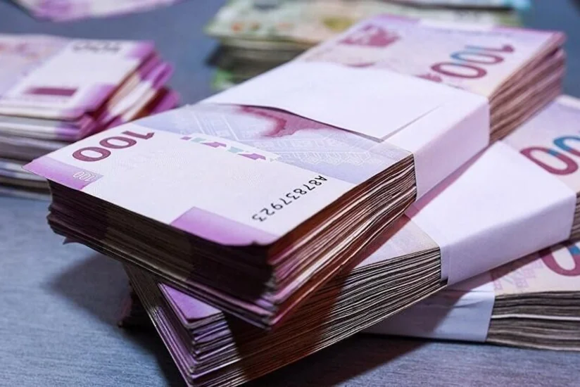 Azərbaycandakı bankların nizamnamə kapitalının məbləğinə görə renkinqi (01.10.2023)