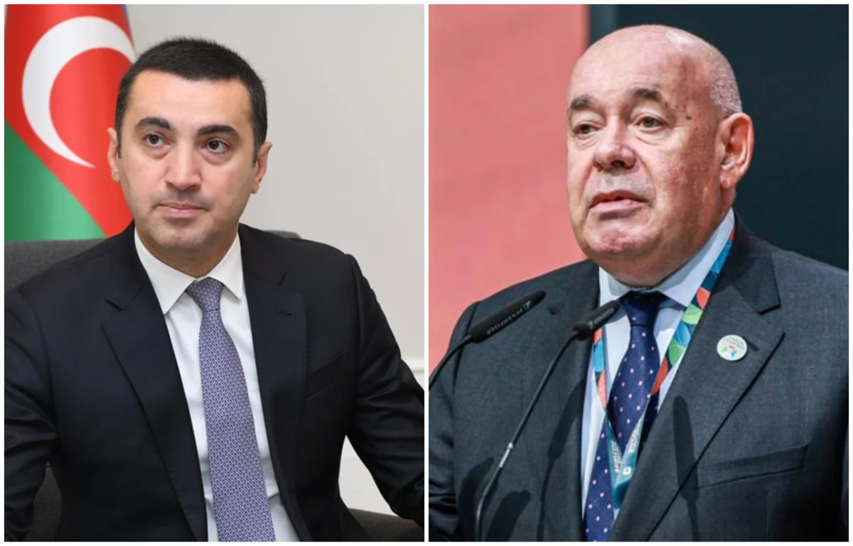Rəsmi Bakı: Şvıdkoyun Azərbaycanın qərarları ilə bağlı şərhləri yolverilməzdir