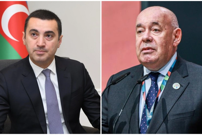 Foreign Ministry comments on remarks by Mikhail Shvydkoy regarding cancellation of Russian cultural events in Azerbaijan