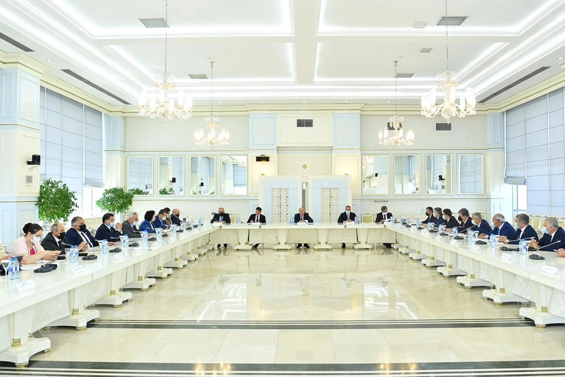 В Милли Меджлисе обсудили критерии установления инвалидности