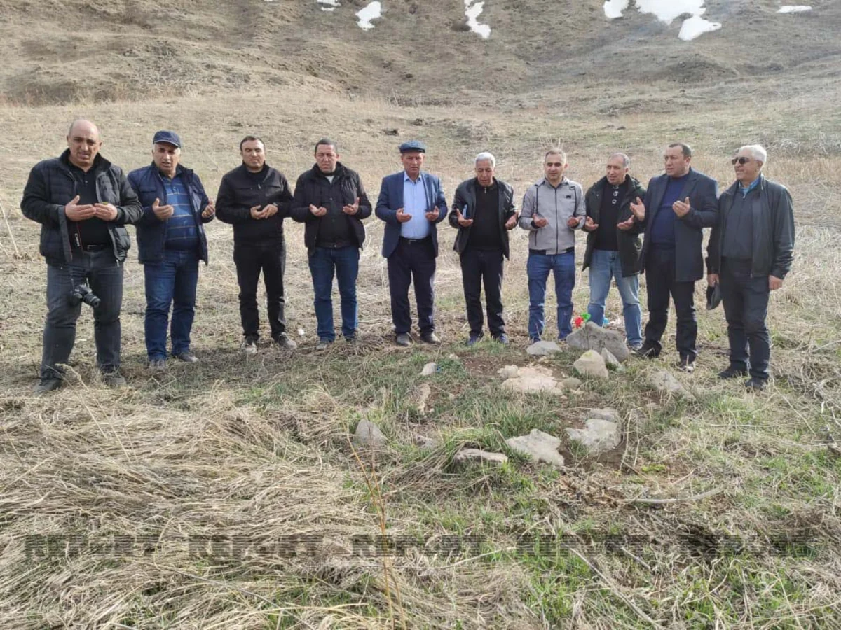 Резня в Башлыбеле глазами очевидцев