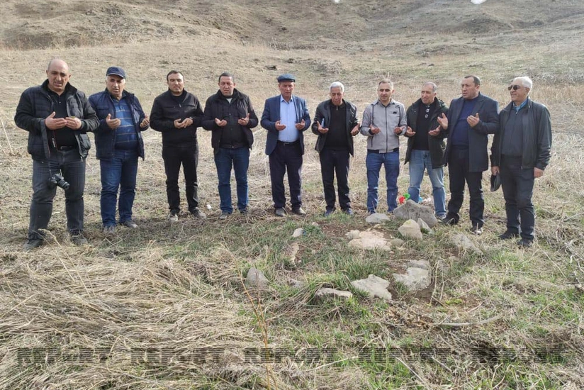 Резня в Башлыбеле глазами очевидцев