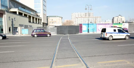 Bakı Limanı Türkmənistandan 300 min ton tranzit yük cəlb edib